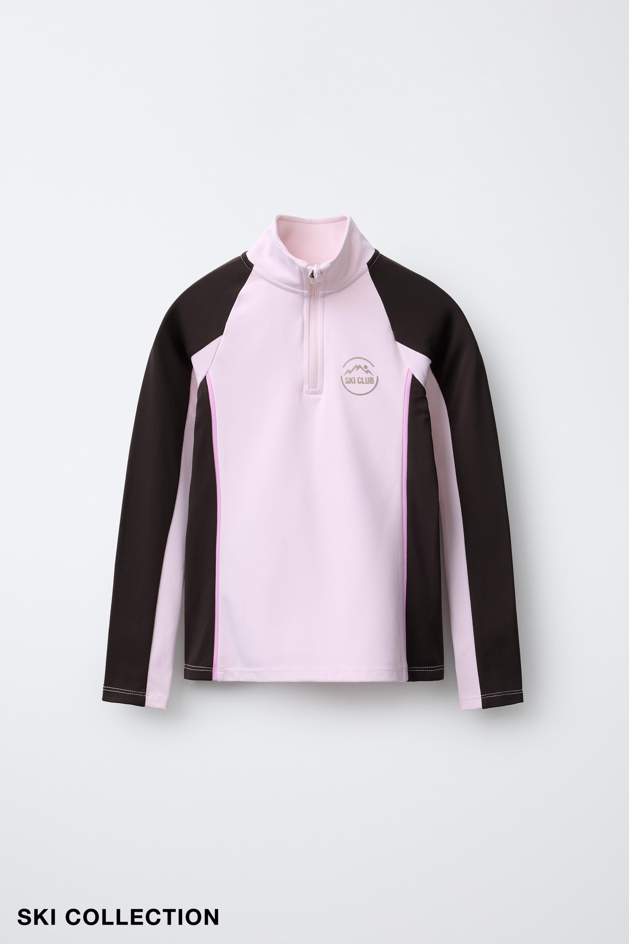 T-SHIRT THERMIQUE SKI COLLECTION